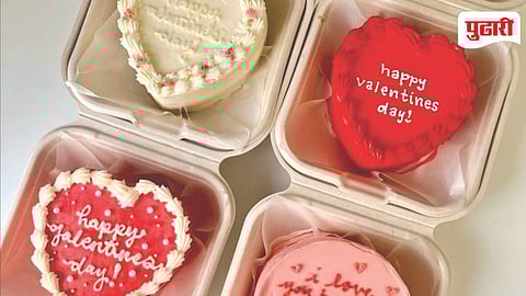 Valentine Day Cake Trend 2026