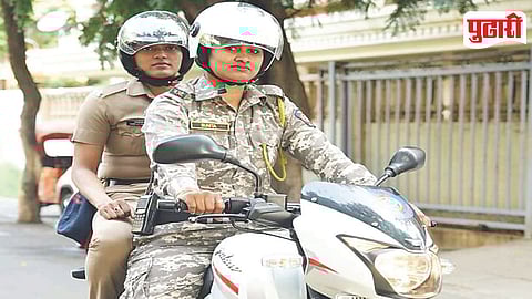 Valentine Day Police Alert