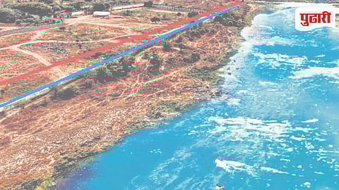 Badlapur Ulhas River