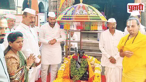 Sant Tukaram Maharaj Germany