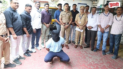 Woman Attacked in Panvel