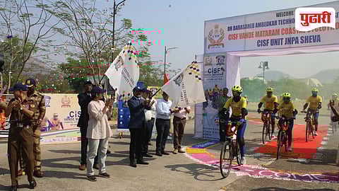 Vande Mataram Coastal Cyclothon 2026