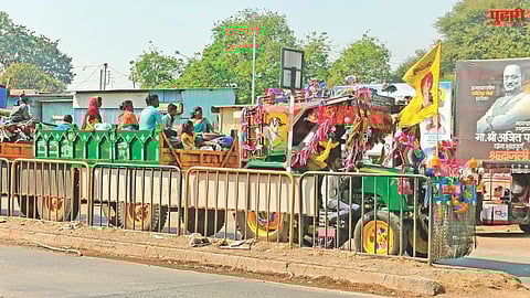Sugarcane cutting labour migration