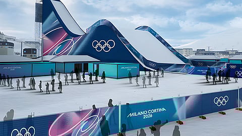 Winter Olympics 2026 : हद्द झाली राव...! स्टॉकच संपवला.. विंटर ऑलिंपिकमध्ये तीन दिवसांत संपले दहा हजार कंडोम