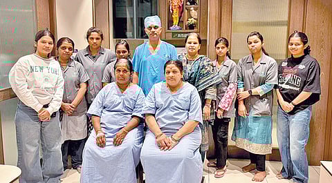 Kolhapur knee treatment