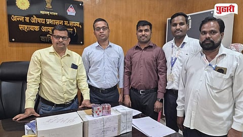 Illegal abortion pills seizure Washim