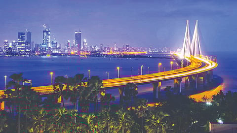 Richest cities in the country