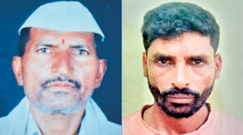 Beed sugarcane Contractor Murder |
