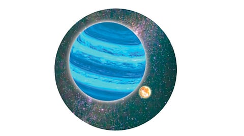 Life on the moon without sun |