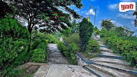 Khandoba Temple Deolali | खंडोबा टेकडीचे पावित्र्य धोक्यात