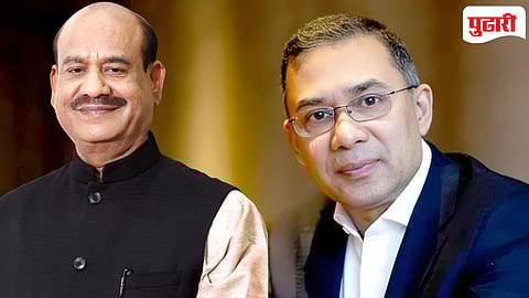 Tarique Rahman's swearing-in ceremony |तारिक रहमान यांच्या शपथविधी सोहळ्यास लोकसभेचे अध्यक्ष ओम बिर्ला उपस्थित राहणार