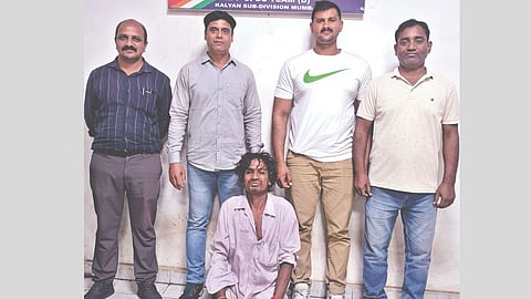 Vande Bharat Express: ‘वंदे भारत’मध्ये साप सोडणाऱ्याला कोठडी