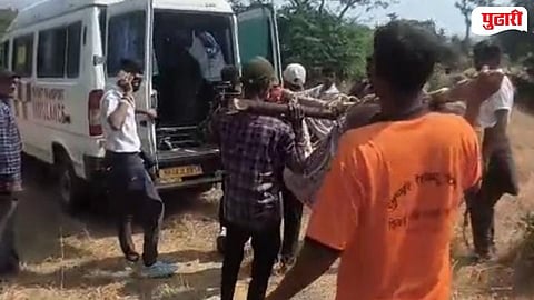 Devotee Death Harishchandragad