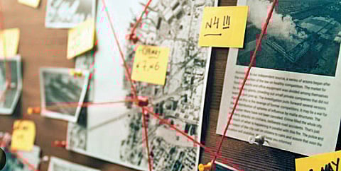 Delhi white collar terror module |