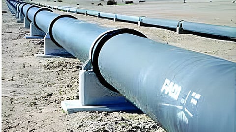 HUDCO monitoring water project