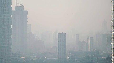 Govandi air pollution