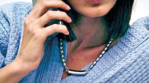 AI jewellery mood detection