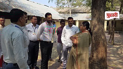 Jalna Zilla Parishad school news