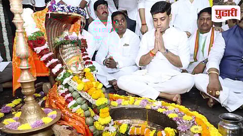 Shrikant Shinde Politics