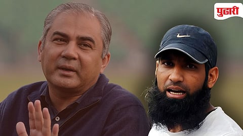 India vs Pakistan T20 2026 | "माझं हृदय रडतंय...." : पाकिस्तानच्या माजी क्रिकेटपटूने 'पीसीबी' अध्यक्ष नक्वींवर डागली तोफ