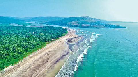 Konkan Coastal Erosion