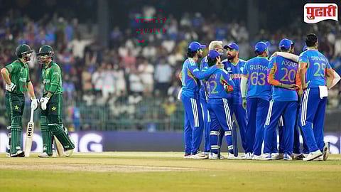 IND vs PAK Semifinal : भारत-पाकिस्तान पुन्हा आमनेसामने येण्याची शक्यता; काय आहे नेमके समीकरण?