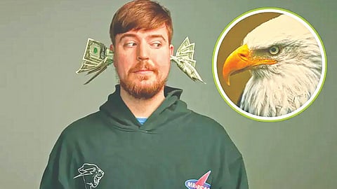 Richest YouTuber loss