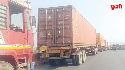 Nhava Sheva Container