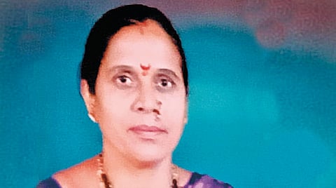 Gangavesh suspicious death |