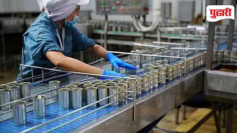 Pune Drone Food Processing Cluster