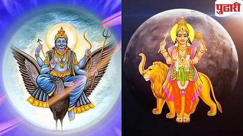 Budh And Shani Yuti 2026