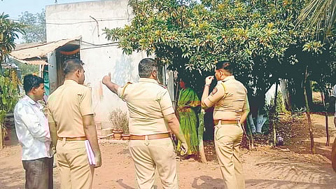 Kolhapur Robbery Case