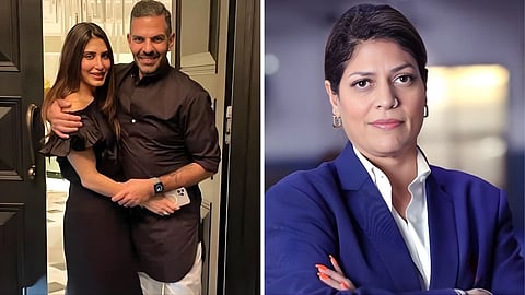 Sanjay Kapoor property dispute