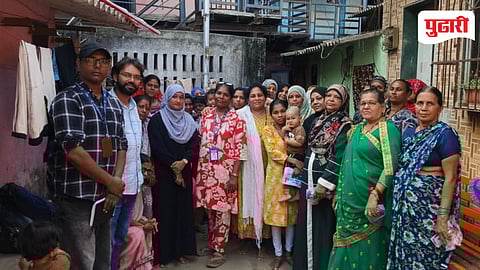 Kalyan Vaccination Awareness Campaign