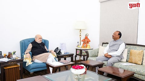 Tallest Hanuman Statue Koradi