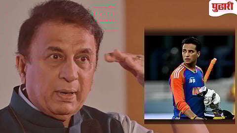 Sunil Gavaskar | "आधी एक धाव..." : सलग दोनदा शून्यावर बाद झालेल्या अभिषेकला सुनील गावस्करांनी दिला मोलाचा सल्ला