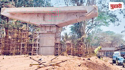 Railway Overbridge Delay