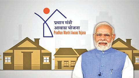 Pradhan Mantri Awas Yojana scam
