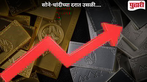 Gold Silver Rate Today