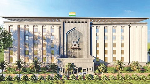 New district court Dharashiv