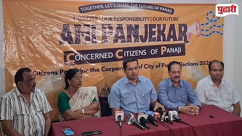 Goa BJP internal conflict