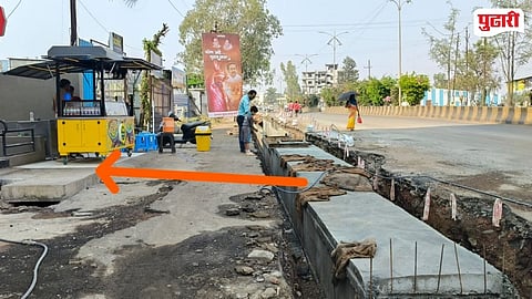 Vita Sangli National Highway