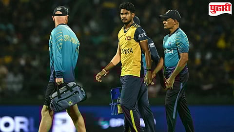 Matheesha Pathirana ruled out : सुपर-8 मध्ये धडक मारताच यजमान श्रीलंकेला मोठा धक्का; मॅच-विनर गोलंदाज स्पर्धेबाहेर