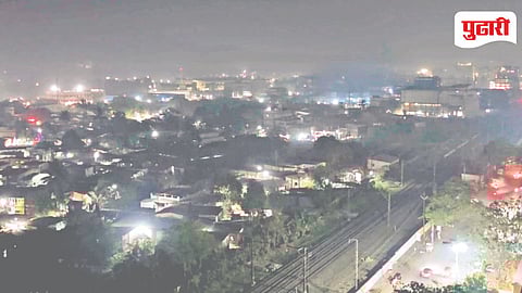 Ambernath Chemical Gas Leak