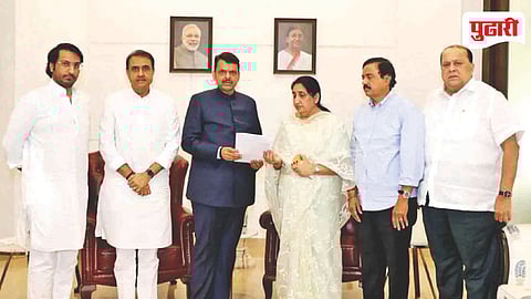 Ajit Pawar Plane Crash