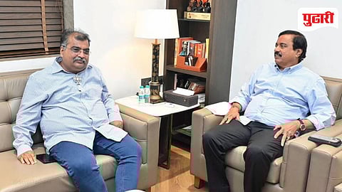 Raigad ZP BJP NCP Power Formula