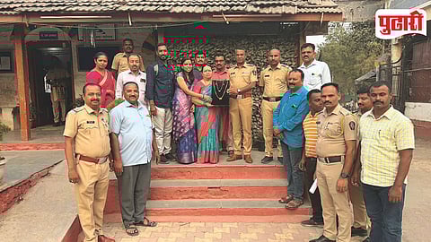 Wedding Gold Theft Solved