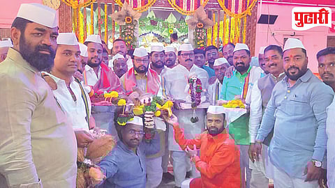 Shri Nageshwar Maharaj Yatra