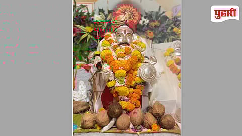 Mahad Veereshwar Maharaj Chhabina Festival