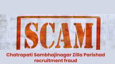 Zilla Parishad recruitment fraud